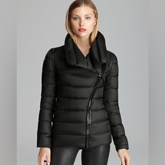 Mackage 2 in 1 Jacket/Vest Color Dark Green, size xs small - Picture 1 of 9